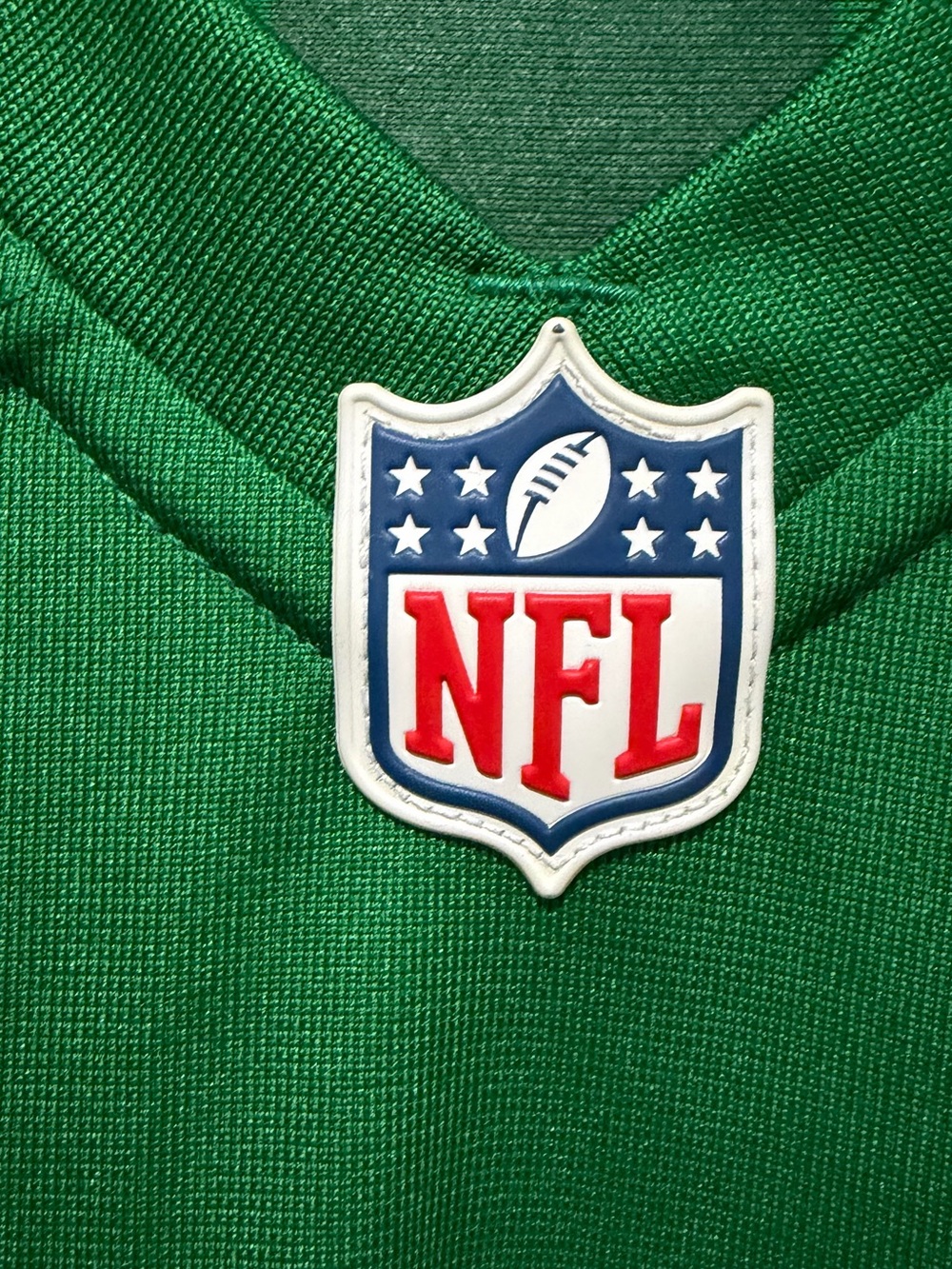NFL Women’s Nike Green # 11 Football Jersey in Large - Picture 3 of 8